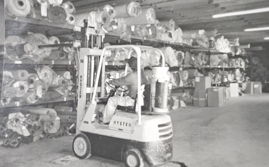 Acme warehouse